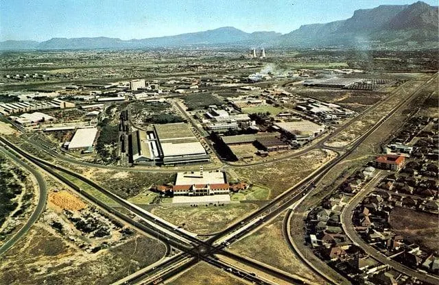 History of Epping