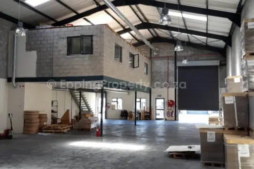 Industrial Property to Let in Maitland, Cape Town