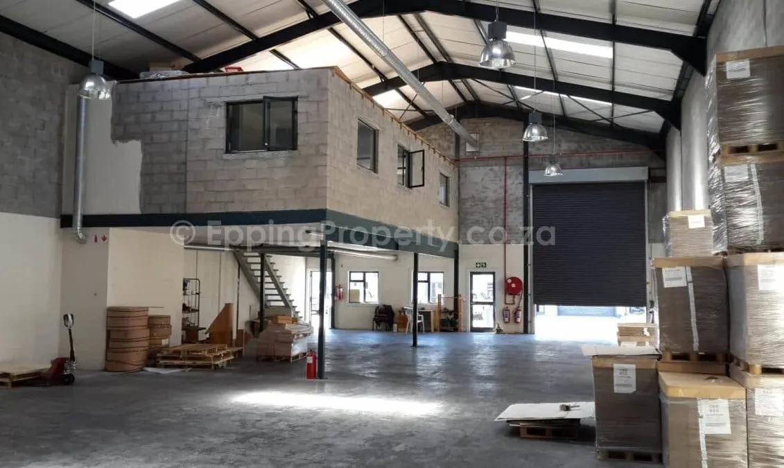 Industrial Property to Let in Maitland, Cape Town