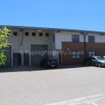 Industrial property to let in Epping Cape Town
