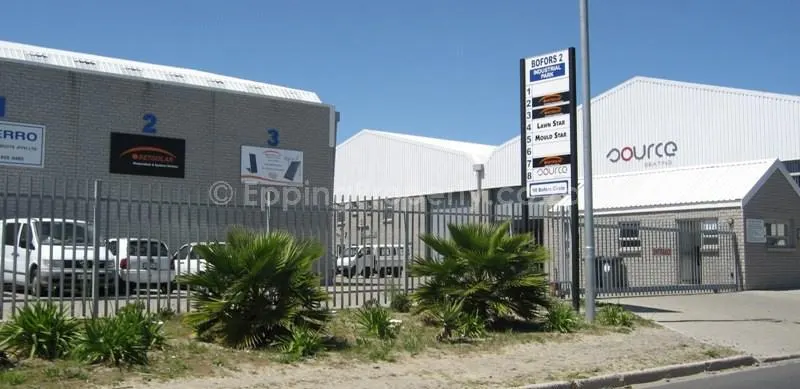 Industrial Warehouse unit to rent