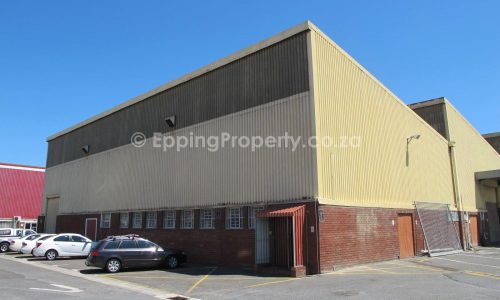 Epping Industrial Property for rent