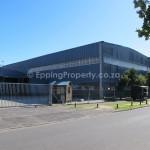 High Warehouse to Let in Epping Industria