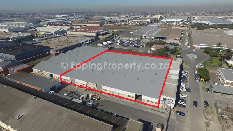 Epping Industria Warehouse for rent