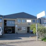 Industrial Unit Sold in Epping, Cape Town