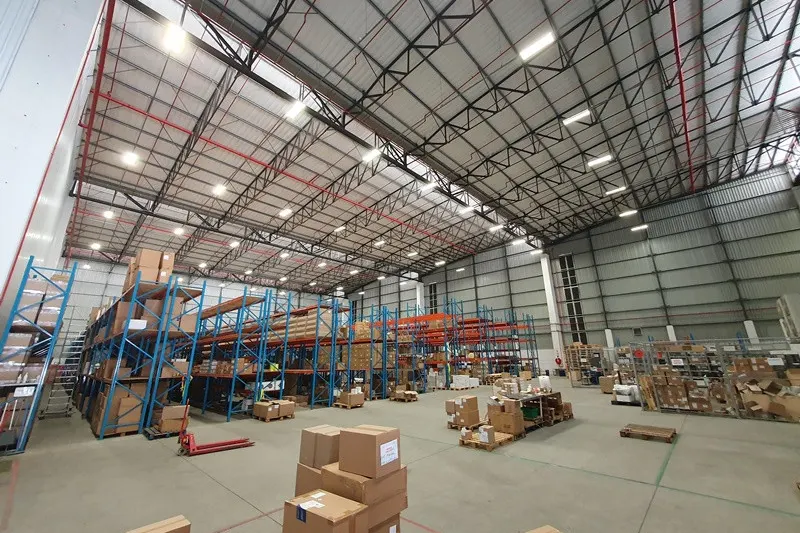 Warehouse Airport Industria Cape Town