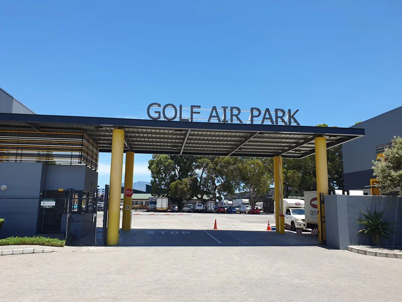 Warehouse Airport Industria Cape Town
