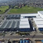 Bofors Circle Epping Cape Town