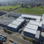 Bofors Circle Epping Cape Town