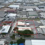 Modern Warehouse to Let in Epping