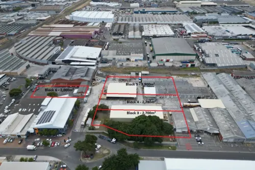 Modern Warehouse to Let in Epping