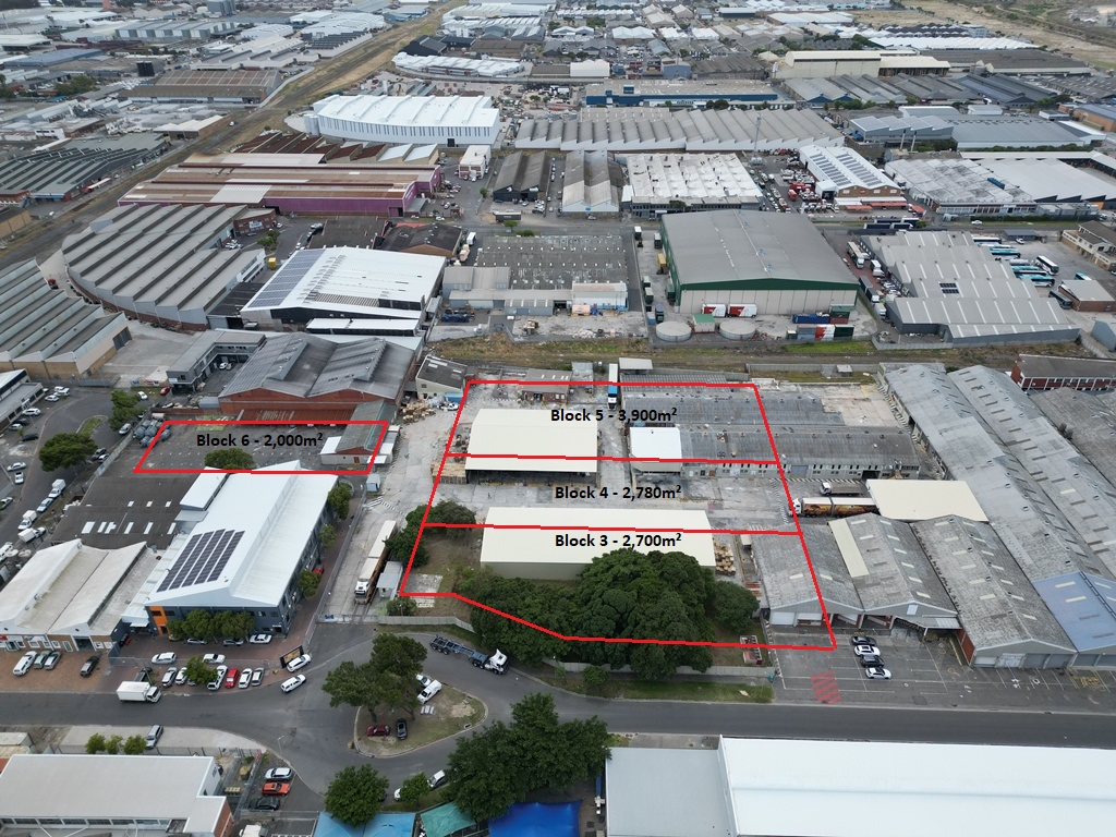 Modern Warehouse to Let in Epping