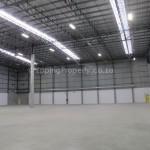 Industrial property let Airport Industria, Cape Town