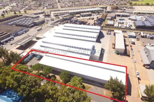 Industrial Property to Rent in Epping Industria