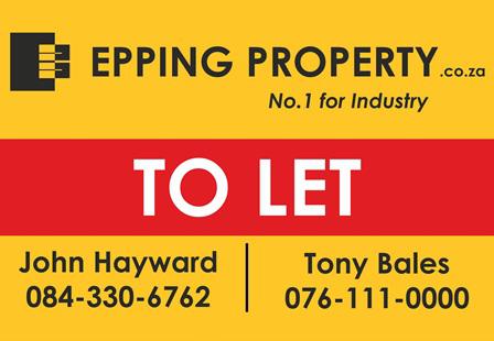 Epping Industrial Property