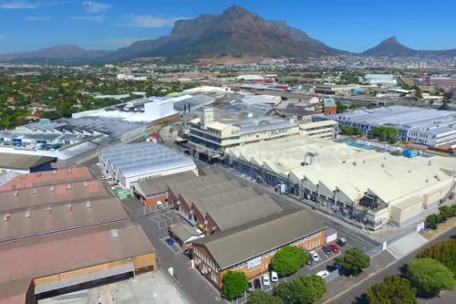 Industrial Property for Rent in Ndabeni