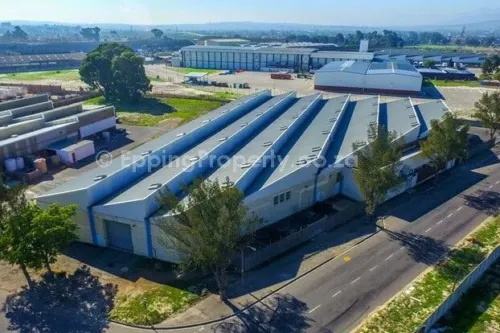 Warehouse for Rent in Bellville Cape Town