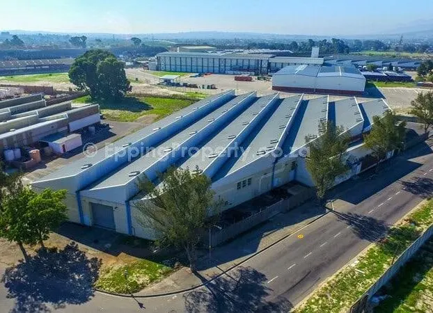 Warehouse for Rent in Bellville Cape Town