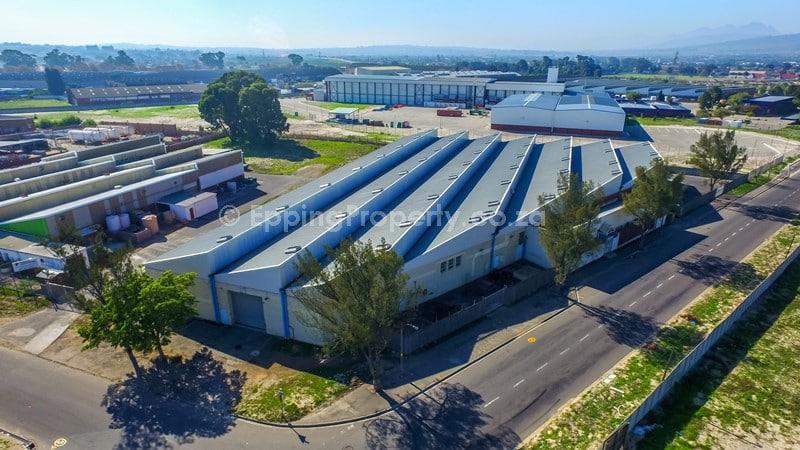Warehouse for Rent in Bellville Cape Town