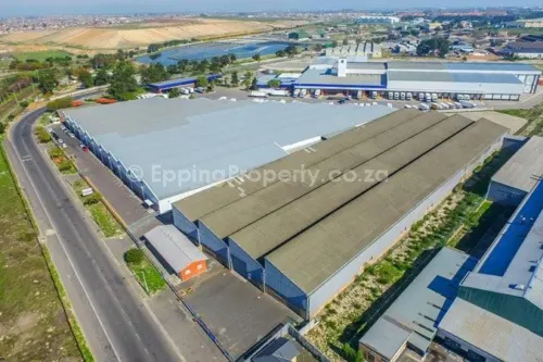 Warehouse to Let in Bellville Cape Town
