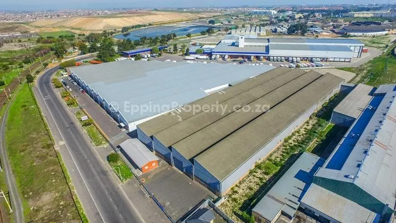 Warehouse to Let in Bellville Cape Town