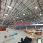 Logistics Warehouse to rent