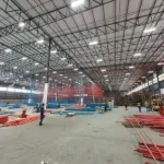 Logistics Warehouse to rent