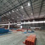 Logistics Warehouse to rent