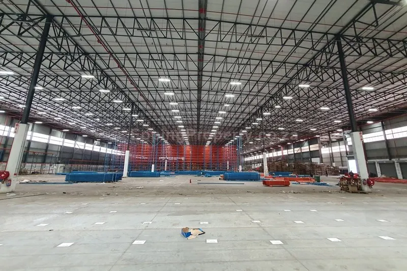 Logistics Warehouse to Rent