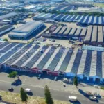 Warehouse to rent in Epping