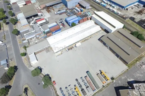 Industrial property to let Epping