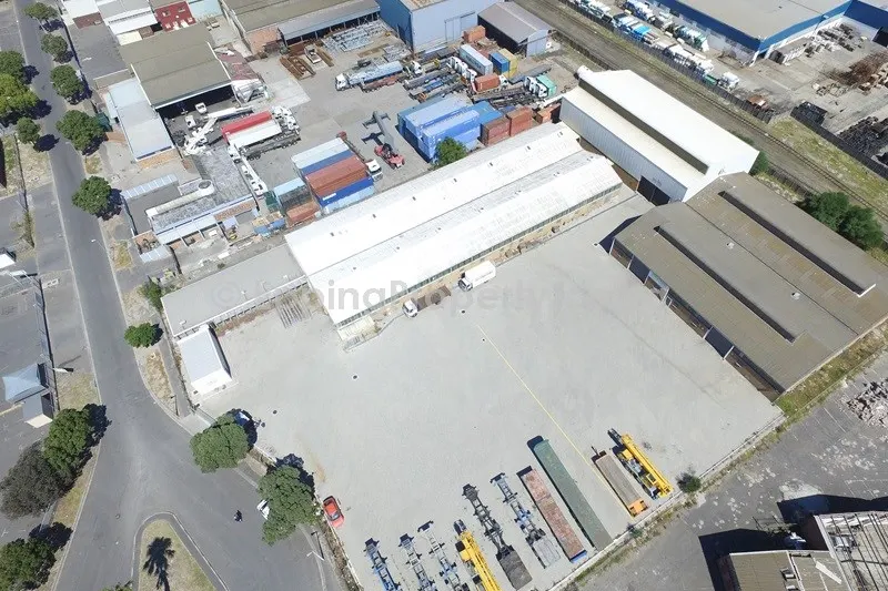 Industrial property to let Epping