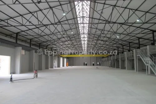 Property to Rent in Epping Industrial