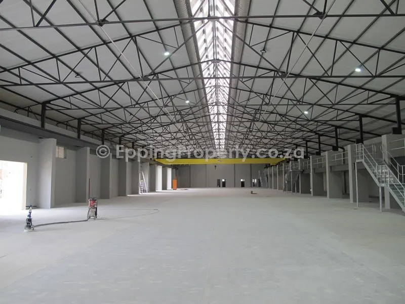 Property to Rent in Epping Industrial