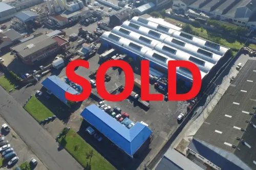 For Sale in Epping Industria Cape Town