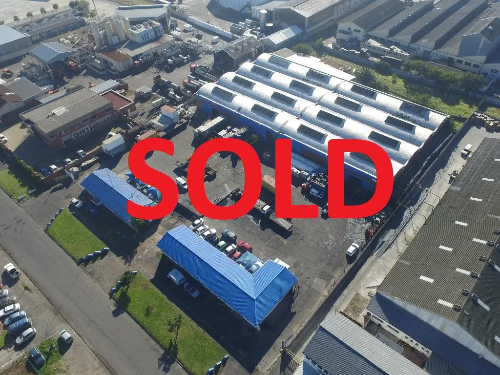 For Sale in Epping Industria Cape Town