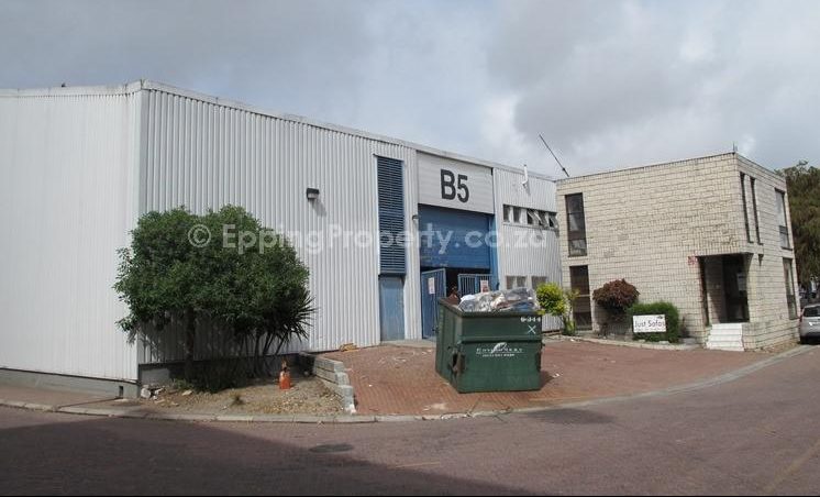 Warehouse Rent Bellville Cape Town