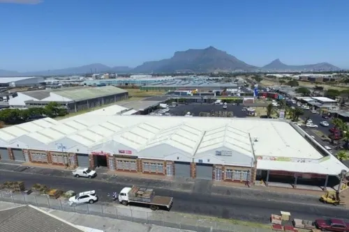 Warehouse for Rent Epping Cape Town