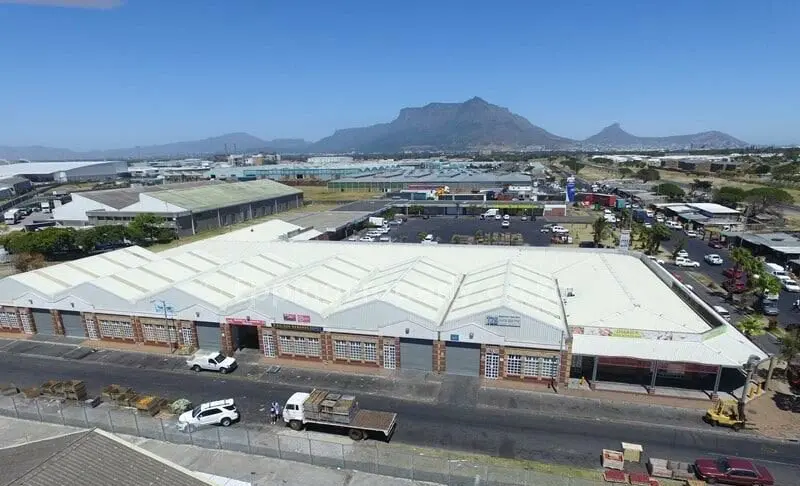 Warehouse for Rent Epping Cape Town