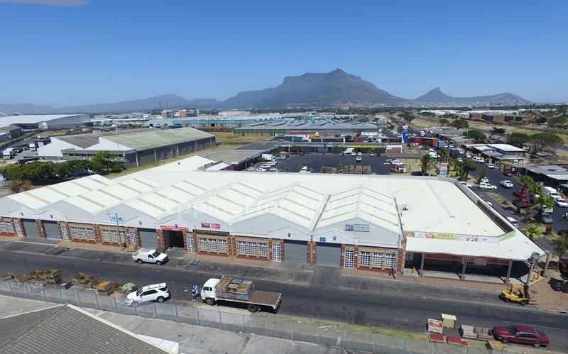 Warehouse for Rent Epping Cape Town