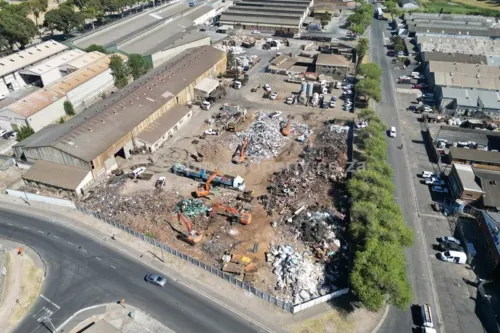 Cape Town Industrial Property for Sale