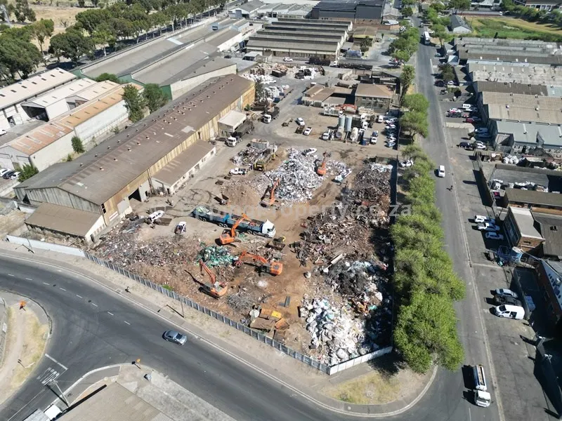 Cape Town Industrial Property for Sale