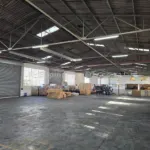 Property with large yard to let in Epping