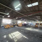 Property with large yard to let in Epping