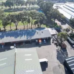 Property with large yard to let in Epping