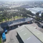 Property with large yard to let in Epping