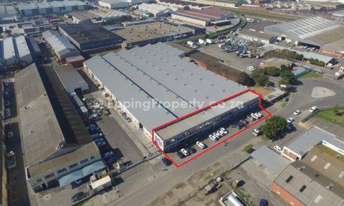 Offices Rent Epping Cape Town
