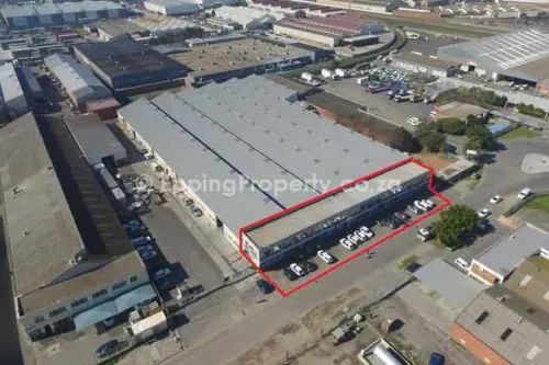 Offices Rent Epping Cape Town