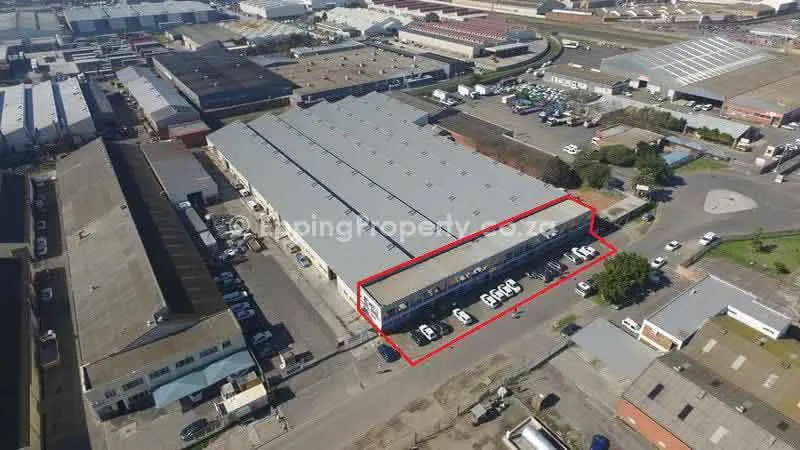 Offices Rent Epping Cape Town