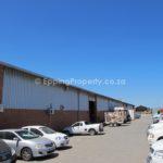 Warehouse for Rent in Epping Cape Town